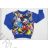 Sweatshirt mickey mouse boys '(98-128) SETINO MIC-G-JOGTOP-126