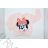 Sweatshirt minnie mouse Kinder und Jugendliche (104-140 Jahre) SETINO MIN-G-JOGTOP-125