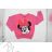 Sweatshirt minnie mouse Kinder und Jugendliche (104-140 Jahre) SETINO MIN-G-JOGTOP-125