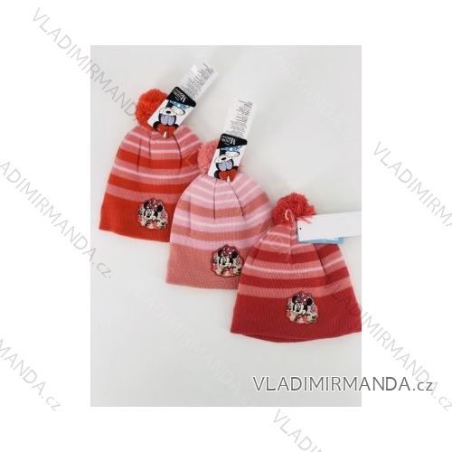 Batoh Winter minnie Baby girl (54-56) SETINO MIN-A-HAT-355