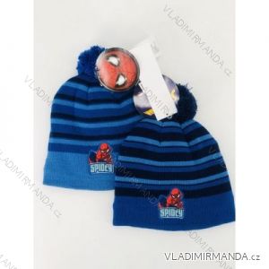 Batoh Winter spiderman Baby Boys (54-56) SETINO SP-A-HAT-385