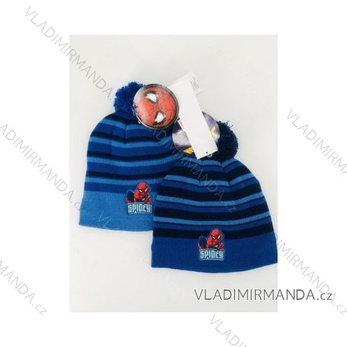 Batoh Winter spiderman Baby Boys (54-56) SETINO SP-A-HAT-385