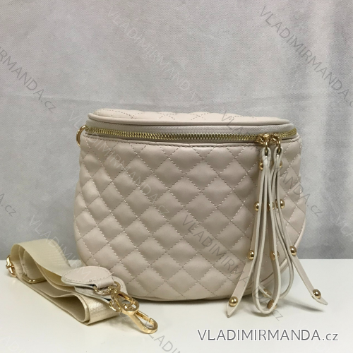 Gürteltasche Damen (uni) POLISH FASHION PV920001