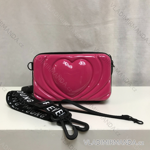 Gürteltasche Damen (uni) POLISH FASHION PV920001