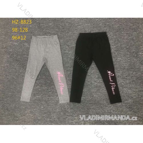 Leggings schwach lange Kinder Mädchen Mädchen (98-128) ACTIVE SPORT ACT21HZ-8823