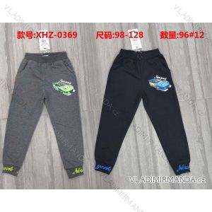 Warme Jogginghose für Jungen (98-128) ACTIVE SPORT ACT21XHZ-0417