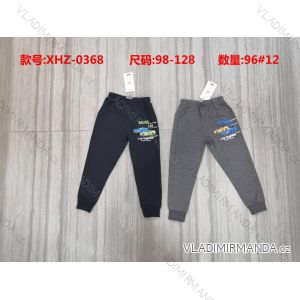 Warme Jogginghose für Jungen (98-128) ACTIVE SPORT ACT21XHZ-0417