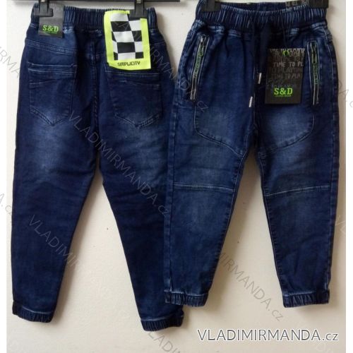 Kinderjeans  Jungen (116-176 ) SAD  SAD21DT-1287