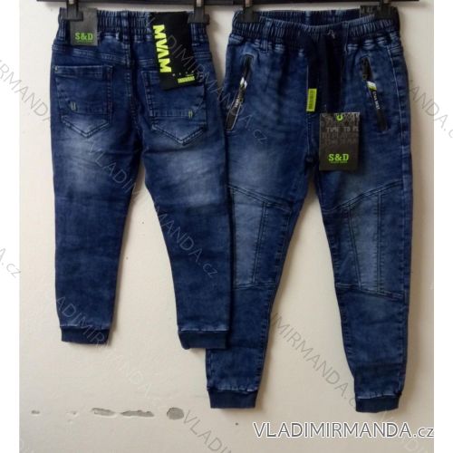 Kinderjeans  Jungen (116-176 ) SAD  SAD21DT-1282