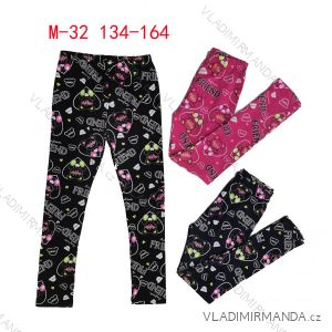 Leggings schwache Kindermädchen (134-164) SEZON SEZ21M-32