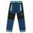 Outdoor-Baumwoll-Kinderhose für Jungen und Mädchen (74-104) KUGO T5700