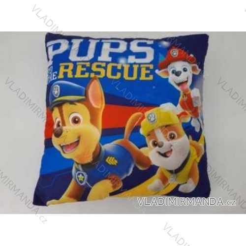 Paw Patrol Kissen für Mädchen (40 * 40 cm) SETINO 610-105