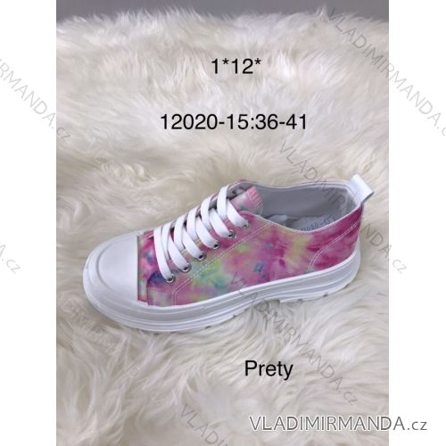 Damen Turnschuhe prety (36-41) PSHOES SHOES OBP216804