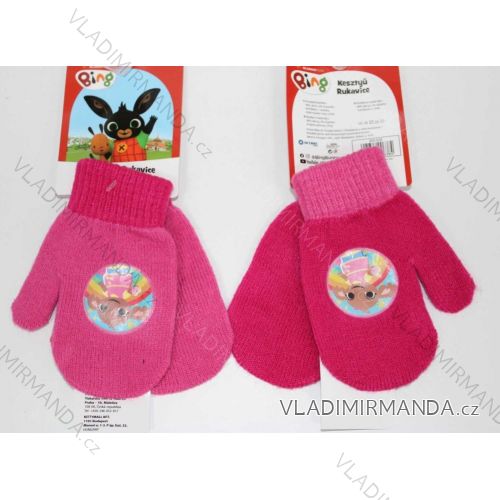 Handschuhe Handschuhe gefrorenes Baby Mädchen (3-6 Jahre) SETINO FR-A-GLOVES-80