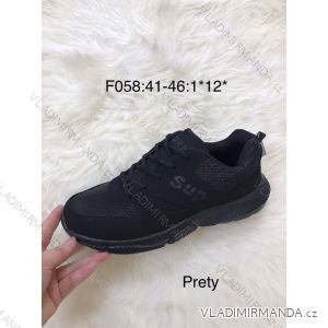 Botasky pánské prety (41-46) PSHOES OBUV OBP21F051