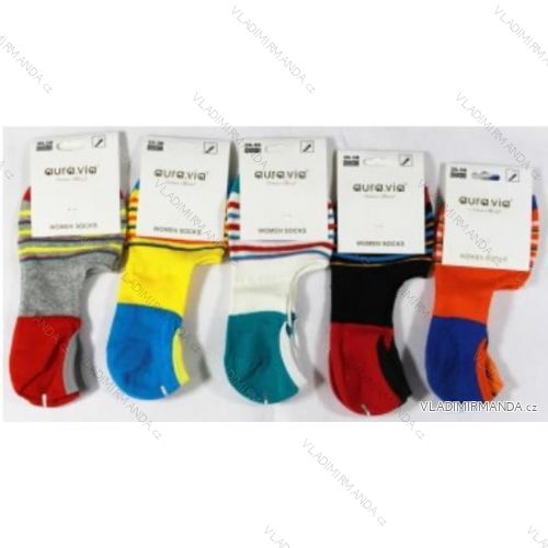 Socken (35-41) AURA.VIA NDD812
