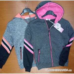 Sweatshirt längliches Mädchen (134-164) KEYIQI MA820K-261