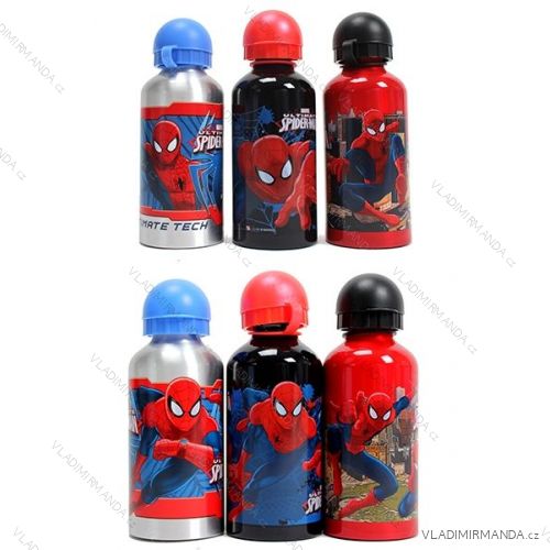 Flasche trinkender Baby Spiderman MV20059
