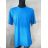 T-Shirt Kurzarm Herren Baumwolle (m-2xl) OBSESS 129/2408/3005