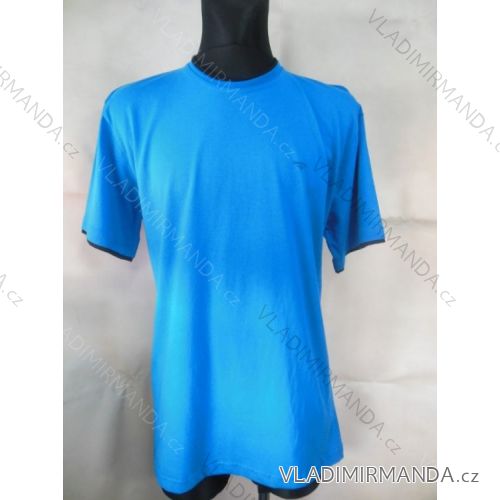 T-Shirt Kurzarm Herren Baumwolle (m-2xl) OBSESS 129/2408/3005