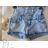 Shorts Shorts Damen (34-44) SMILING JEANS S129
