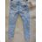 Gewehrjeans Damen (34-44) SMILING JEANS S127
