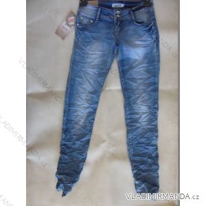 Gewehrjeans Damen (34-44) SMILING JEANS N473
