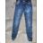 Gewehrjeans Damen (34-44) SMILING JEANS N473
