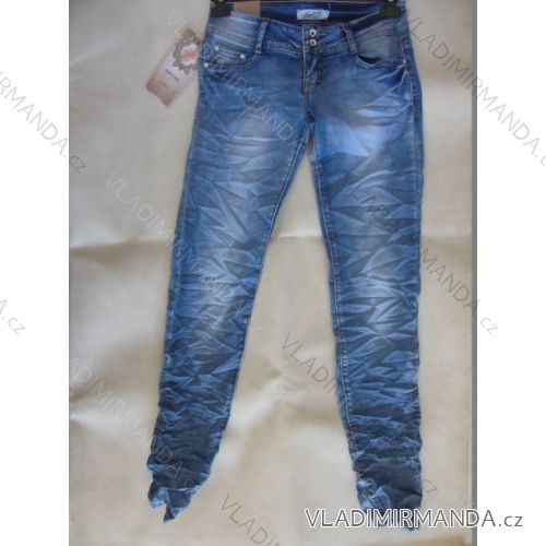 Gewehrjeans Damen (34-44) SMILING JEANS N473
