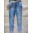 Jeansgewehr (34-44) SMILING JEANS S123
