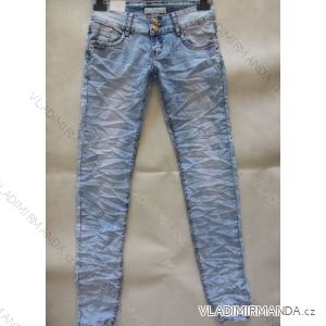 Gewehrjeans Damen (34-44) SMILING JEANS L052
