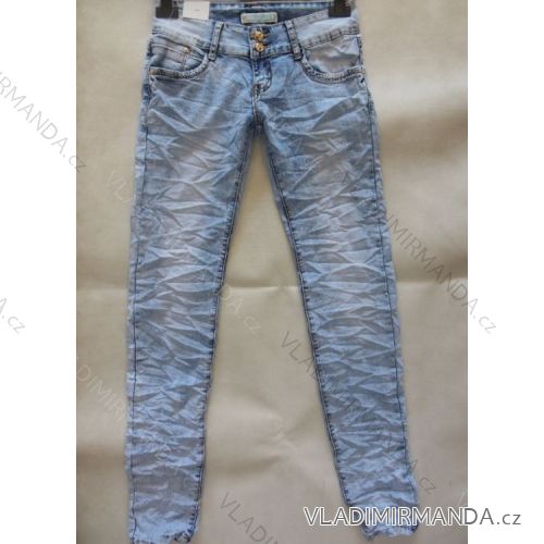 Gewehrjeans Damen (34-44) SMILING JEANS L052
