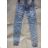 Gewehrjeans Damen (34-44) SMILING JEANS L052
