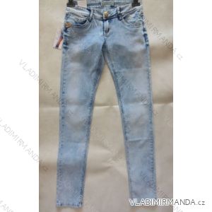 Gewehrjeans Damen (34-44) SMILING JEANS L046
