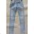 Gewehrjeans Damen (34-44) SMILING JEANS L046
