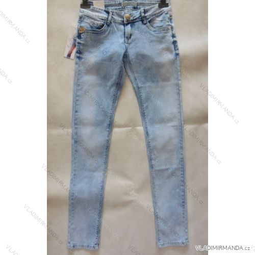 Gewehrjeans Damen (34-44) SMILING JEANS L046
