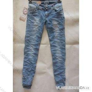 Gewehrjeans Damen (34-44) SMILING JEANS N470
