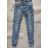 Gewehrjeans Damen (34-44) SMILING JEANS N470
