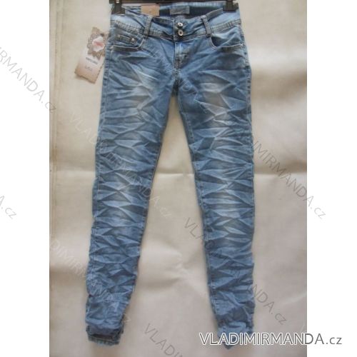 Gewehrjeans Damen (34-44) SMILING JEANS N470
