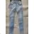 Jeansgewehr (34-44) SMILING JEANS L050
