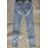 Jeansgewehr (34-44) SMILING JEANS L050
