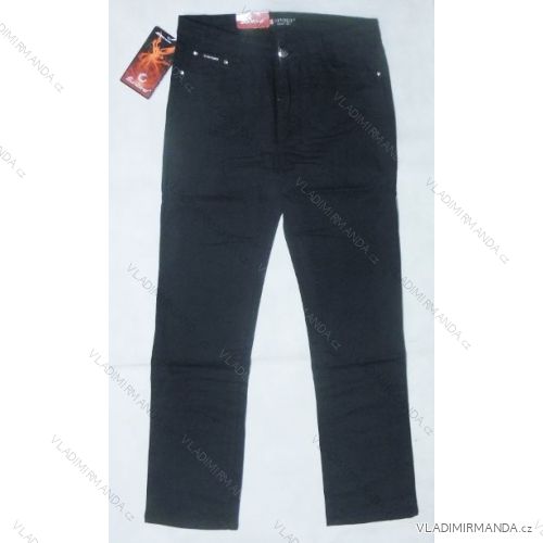 Hose Leichte Damen Übergröße (30-42-Schwarz) SUNBIRD SX-5788A
