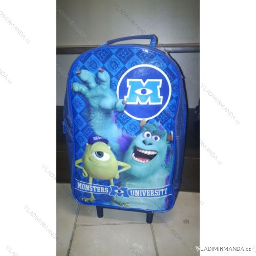 Rucksack (Set) DEPTH CHLAPEQUE MONSTERS UNIVERSITÄTSLIZENZ 041029
