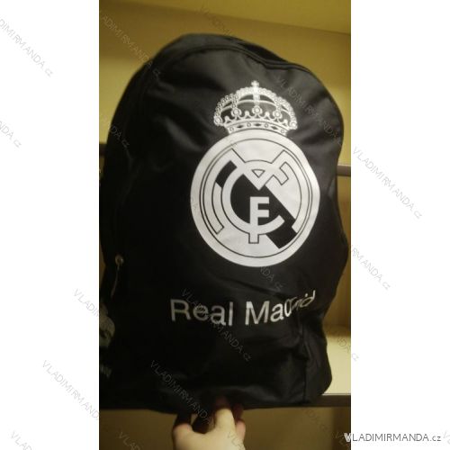 Rucksack für Kinder Jungen Real Madrid LIZENZ 01RM104
