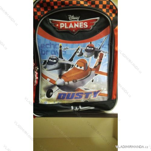 Rucksack Baby Jungen Flugzeug LIZENZ 01PL007
