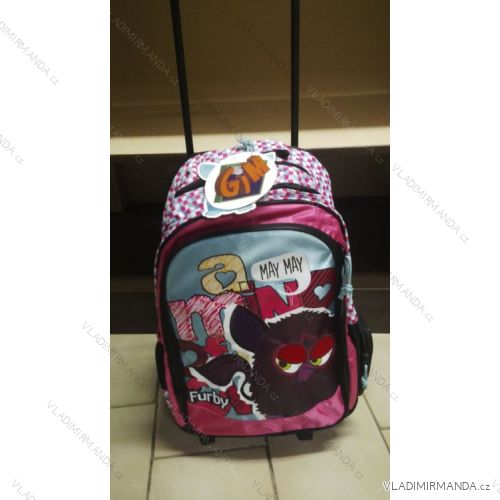 Rucksack Babymädchen furby LIZENZ 0345074
