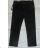 Übergewichtige Canvas-Hosen für Frauen (40-52) SMIING JEANS N449
