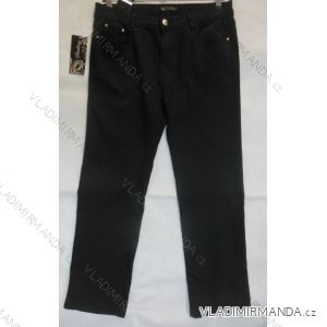 Damen Übergewichtige Canvashose (40-52) SMIING JEANS L042-2
