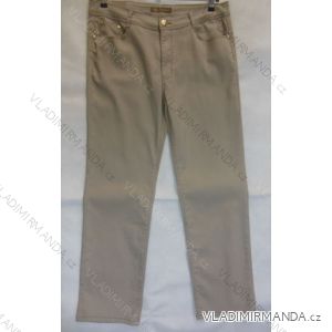 Damen Übergewichtige Canvashose (40-52) SMIING JEANS L045-1
