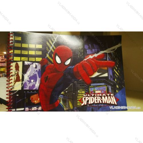 Spiderman-Kinderblock AS5220
